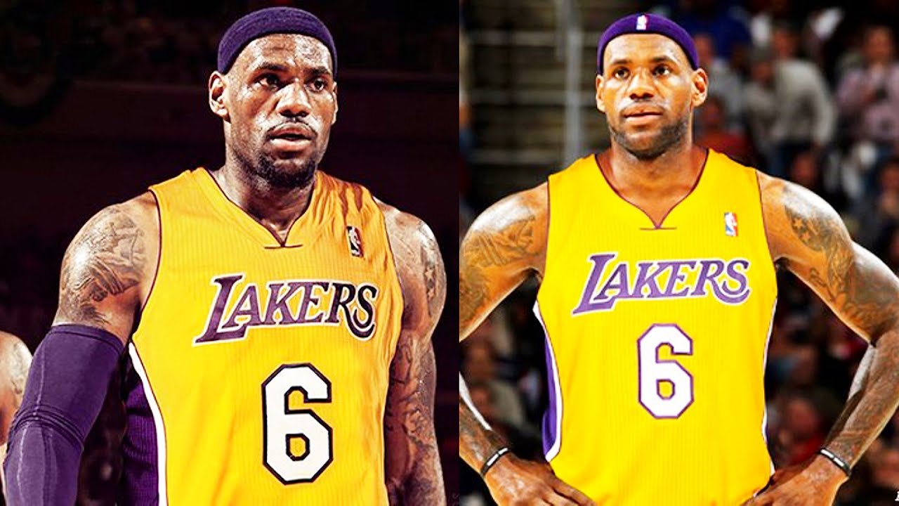 Kobe Bryant Dice La Sua Su Lebron James Ai Lakers