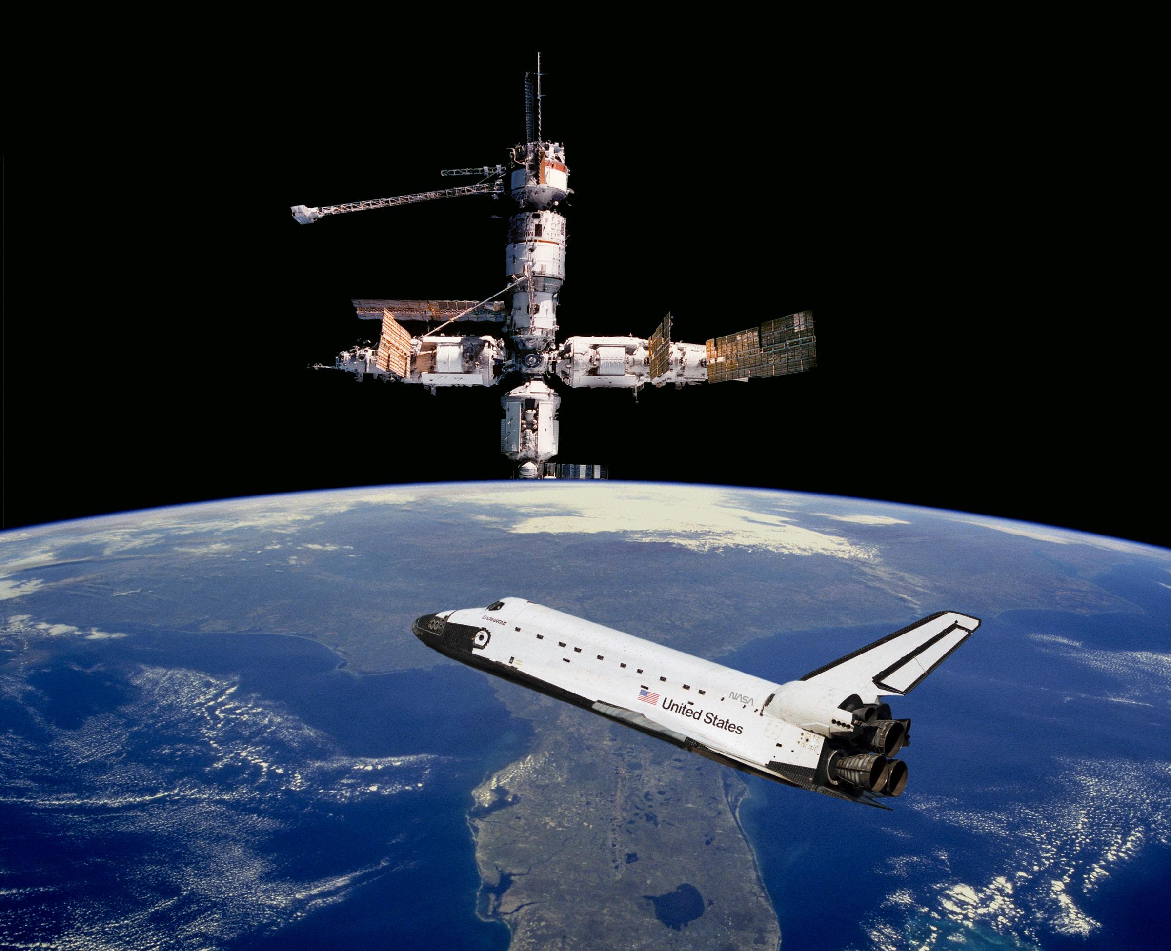Space Shuttle Wallpaper Desktop Pics About