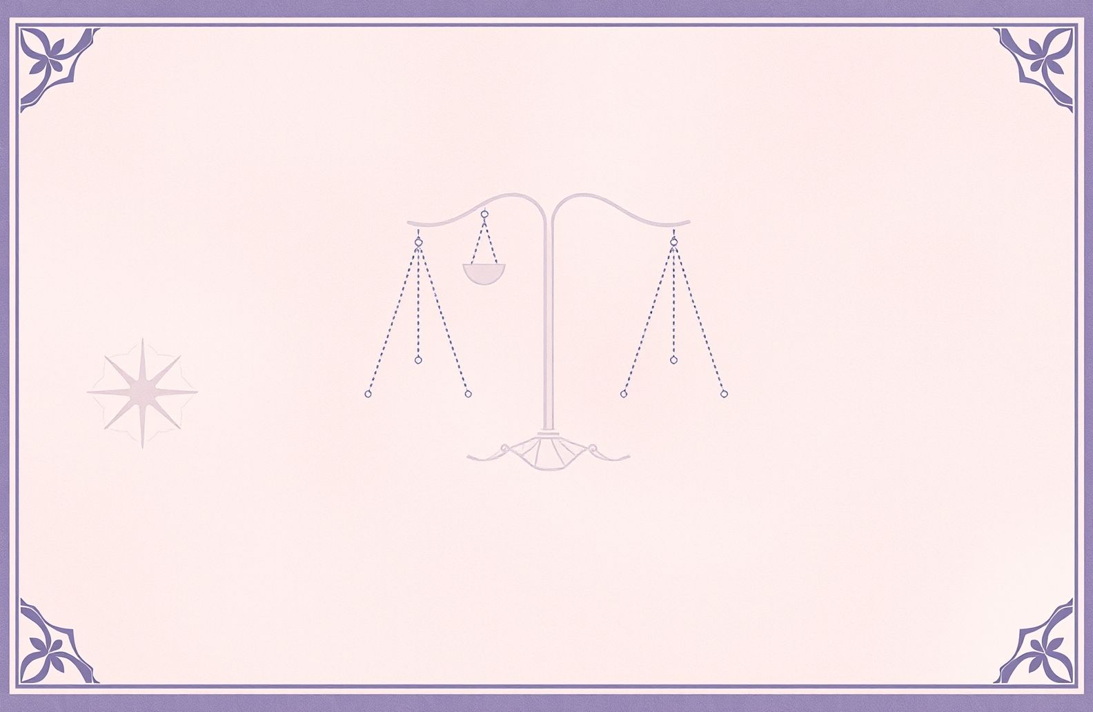 Libra Wallpaper