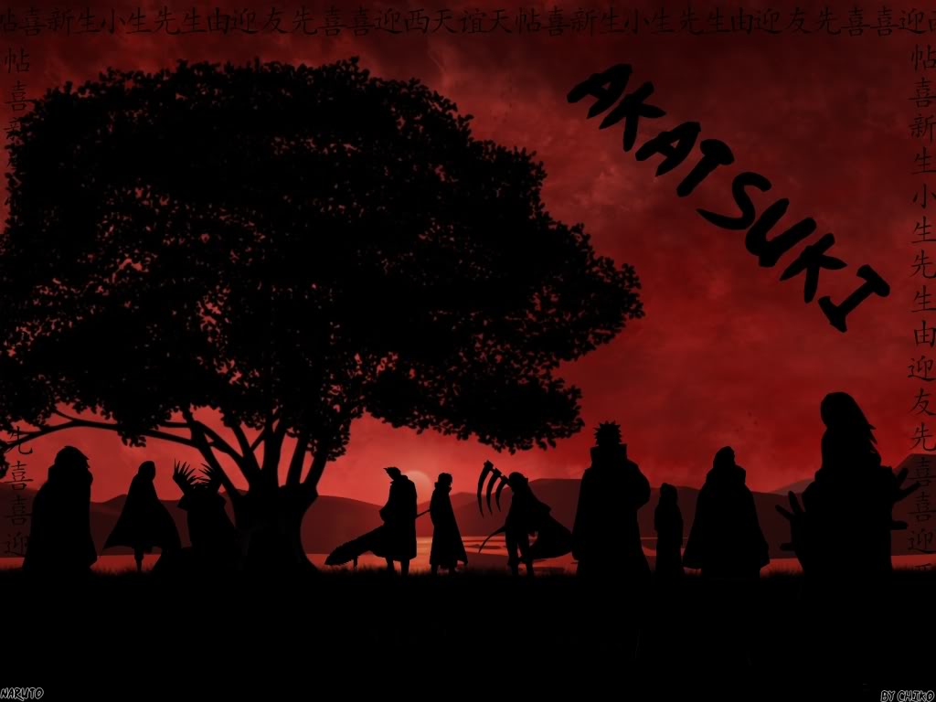 Akatsuki Logo HD Wallpaper In Logos Imageci