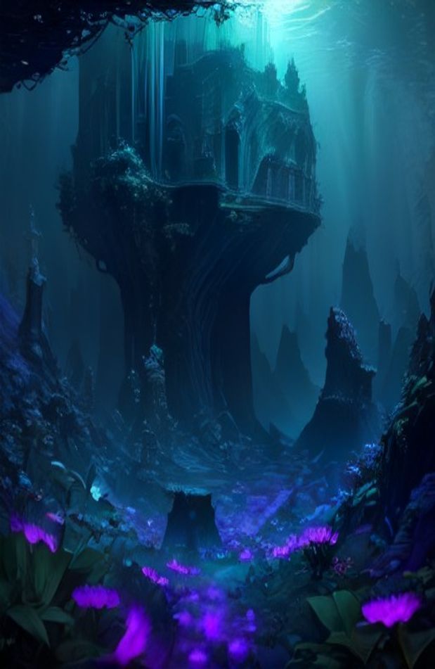 Made In Abyss Wallpaper