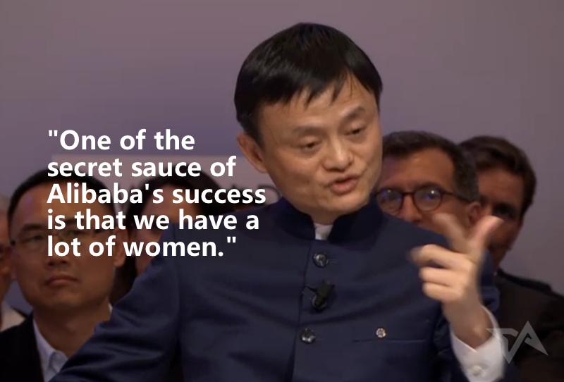 Of The Best Quotes From Jack Ma S Inter At Davos