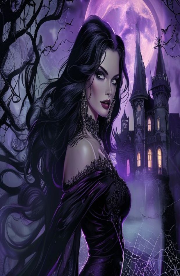 Elvira Mistress Of The Dark Wallpaper