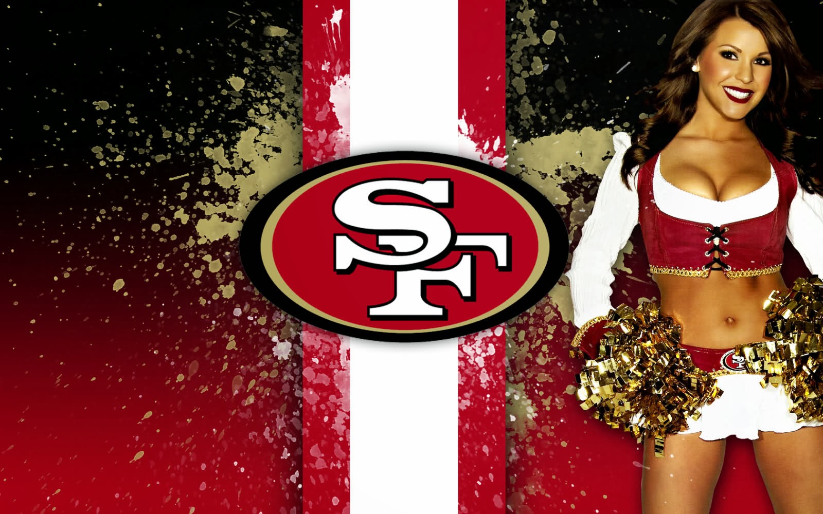 San Francisco 49ers Desktop Wallpaper