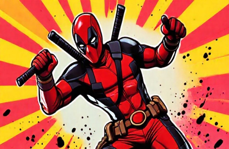 Deadpool Wallpaper