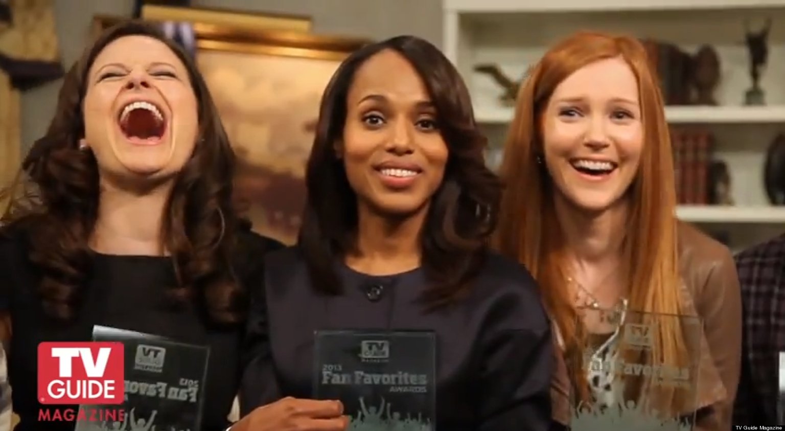 Scandal Tv Series High Definition Id