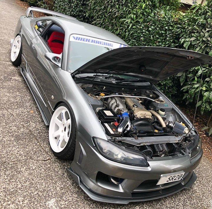 Nice Nissan 240sx S13 S14 180sx Jdm Wheels Stance Fitment