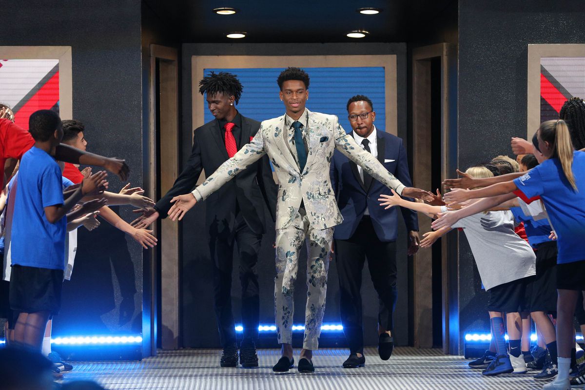 Shai Gilgeous Alexander Looked Like The Nba S Best Rookie Point