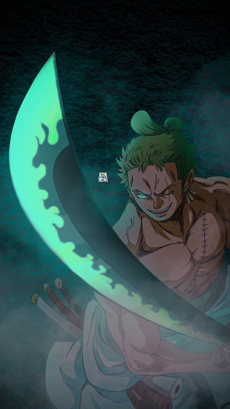 Zoro wallpaper Animes wallpapers Anime Arcade in 2022 One