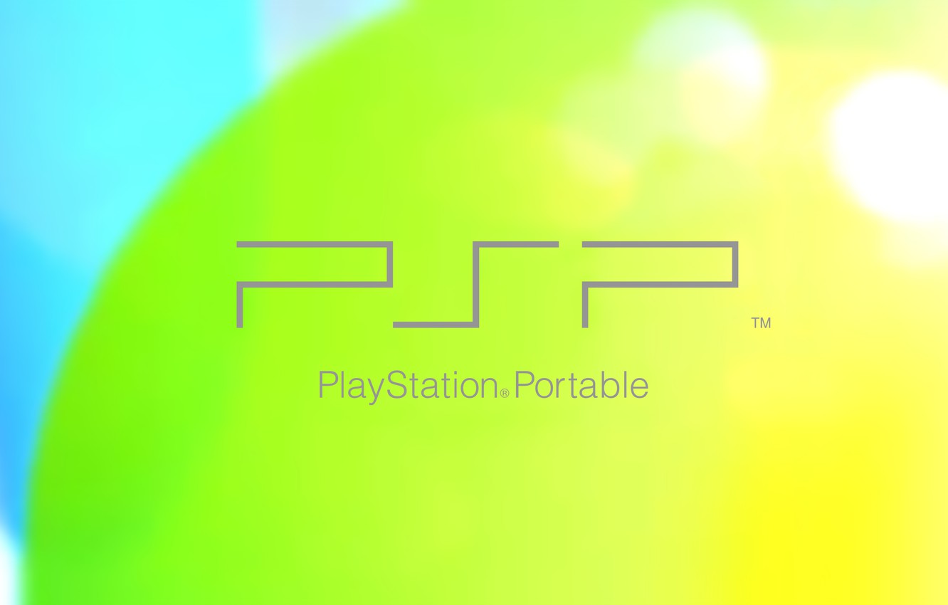 Wallpaper Game Sony Playstation Psp Portable