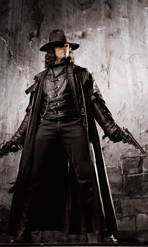 Van Helsing Live Wallpaper HD For Android