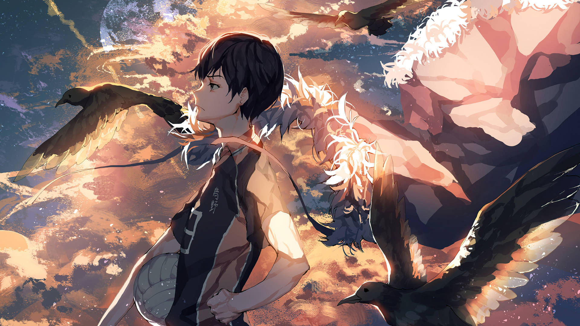 Tobio Kageyama Wallpaper