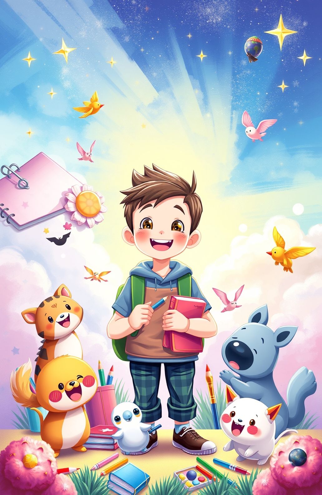 Cute Teen Wallpaper