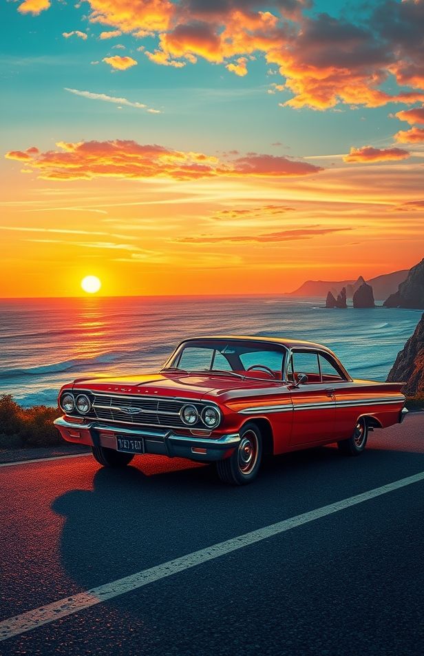 Chevrolet Opala Wallpaper