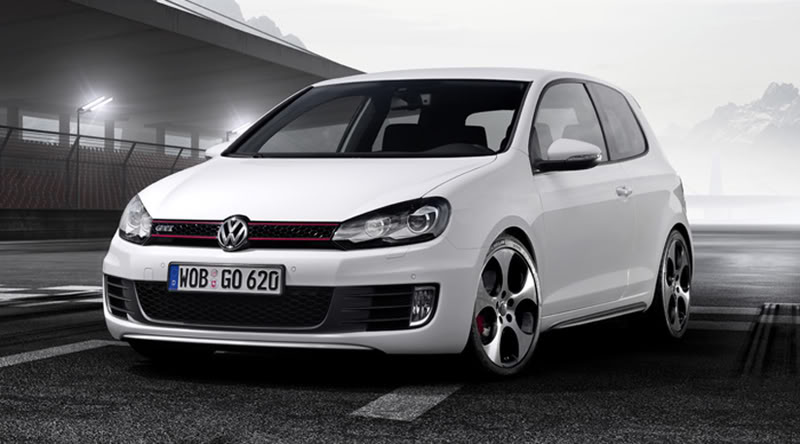 Vw Golf Gti Mk6 Pictures Here