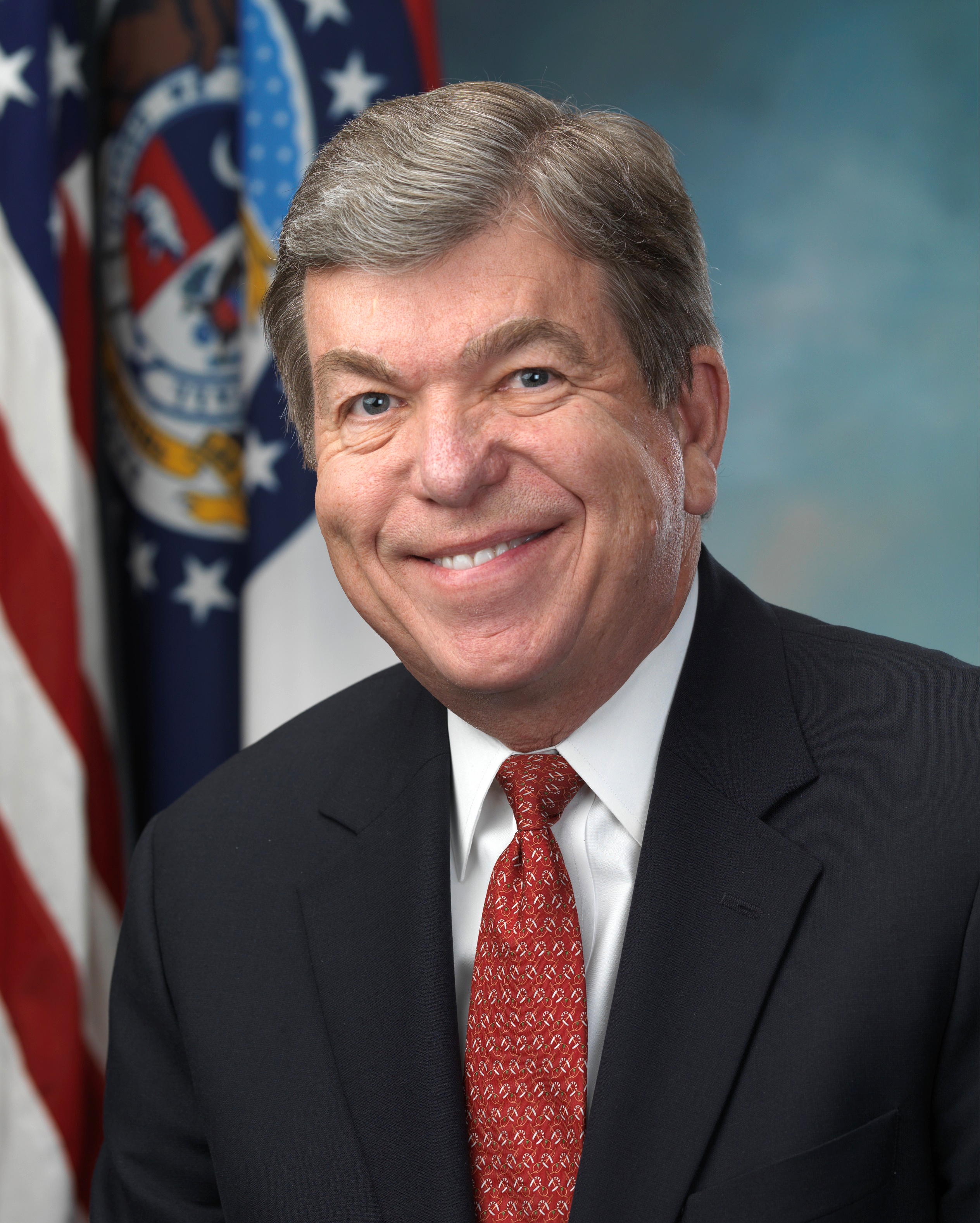 Roy Blunt Head Shot Wallpaper