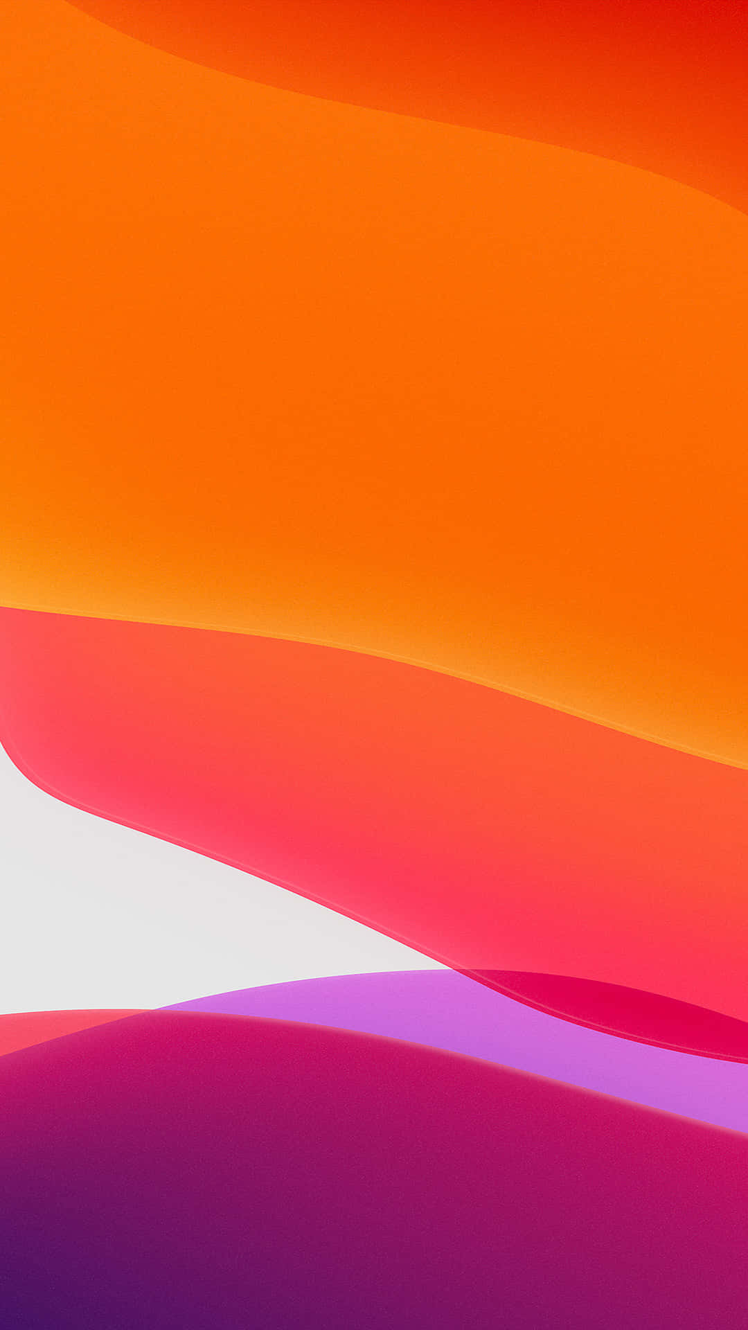 Red And Orange Wallpaper