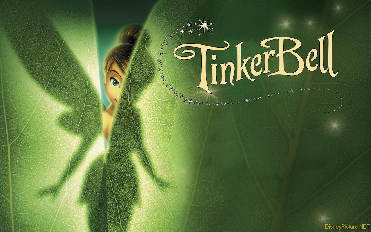 Tinkerbell Picture Image
