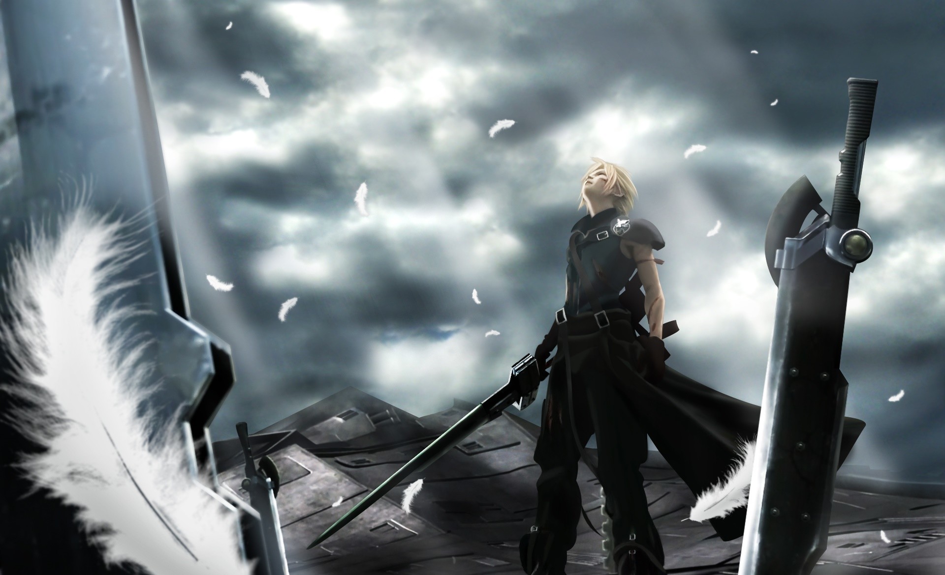 Fantasy Anime Wallpaper