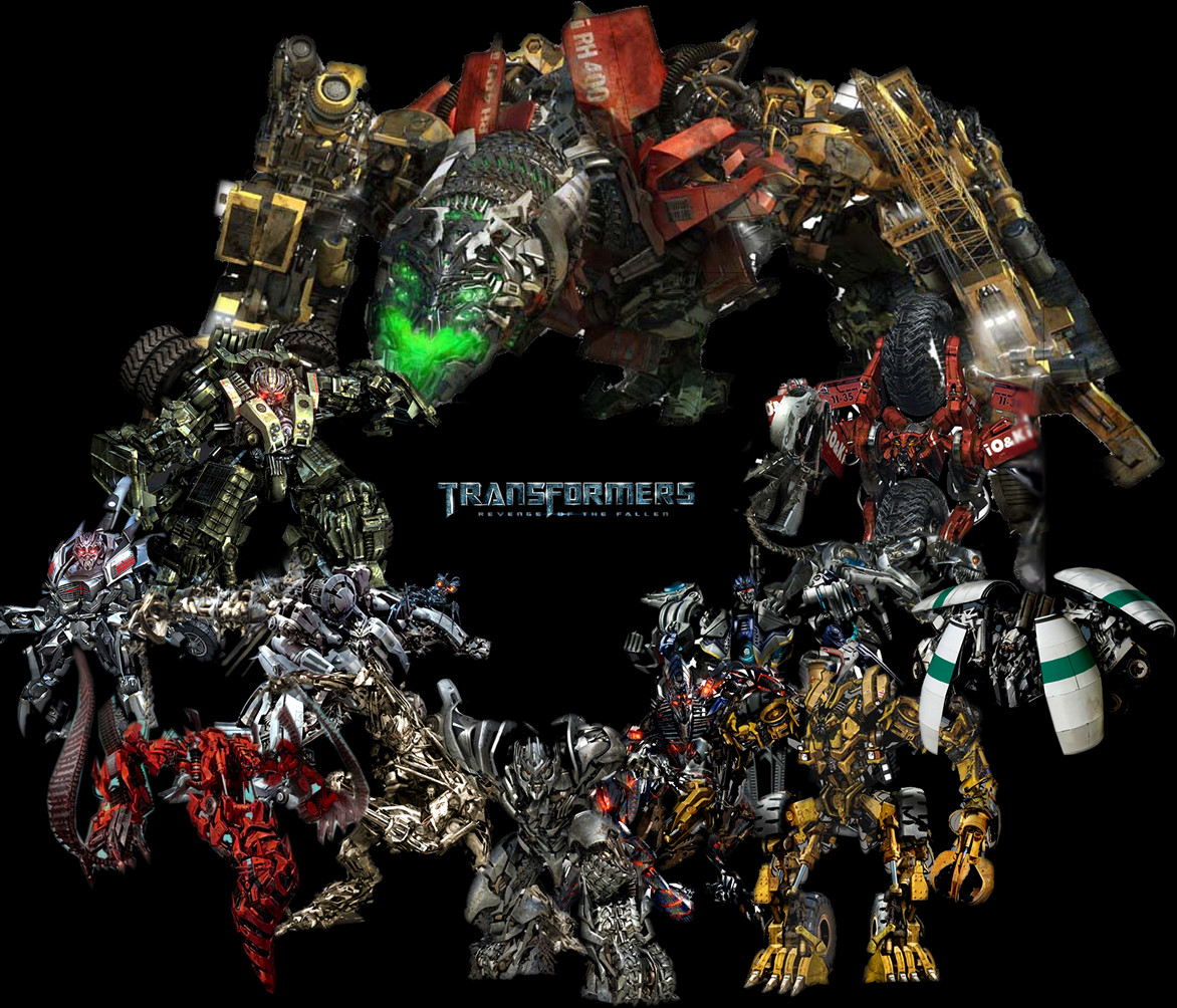 Transformers Matrix Wallpaper Decepticons Movie HD