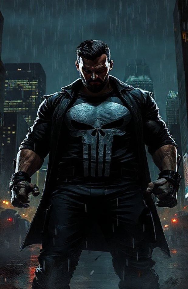 Frank Castle Wallpaper