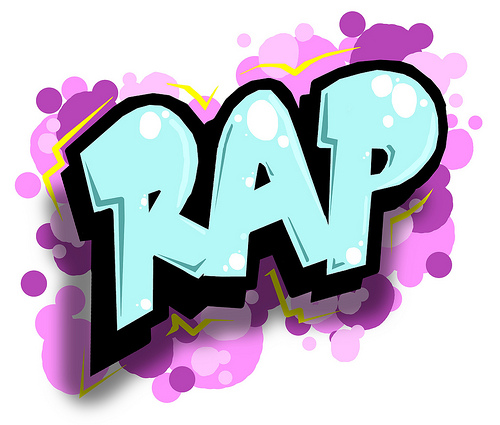 Hip Hop Rap Graffiti Style New 3d Wallpaper