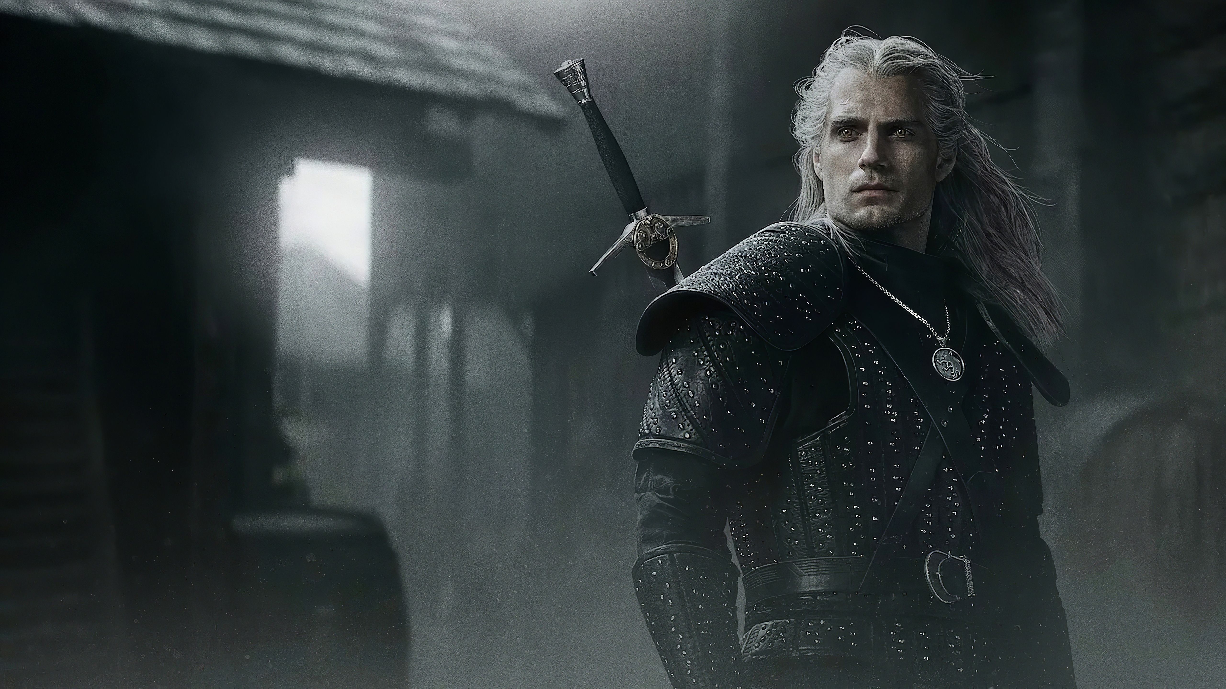 The Witcher Wallpaper On