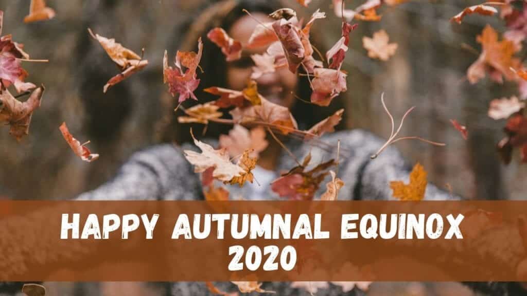 Happy Autumnal Equinox Image Wishes Wallpaper Messages