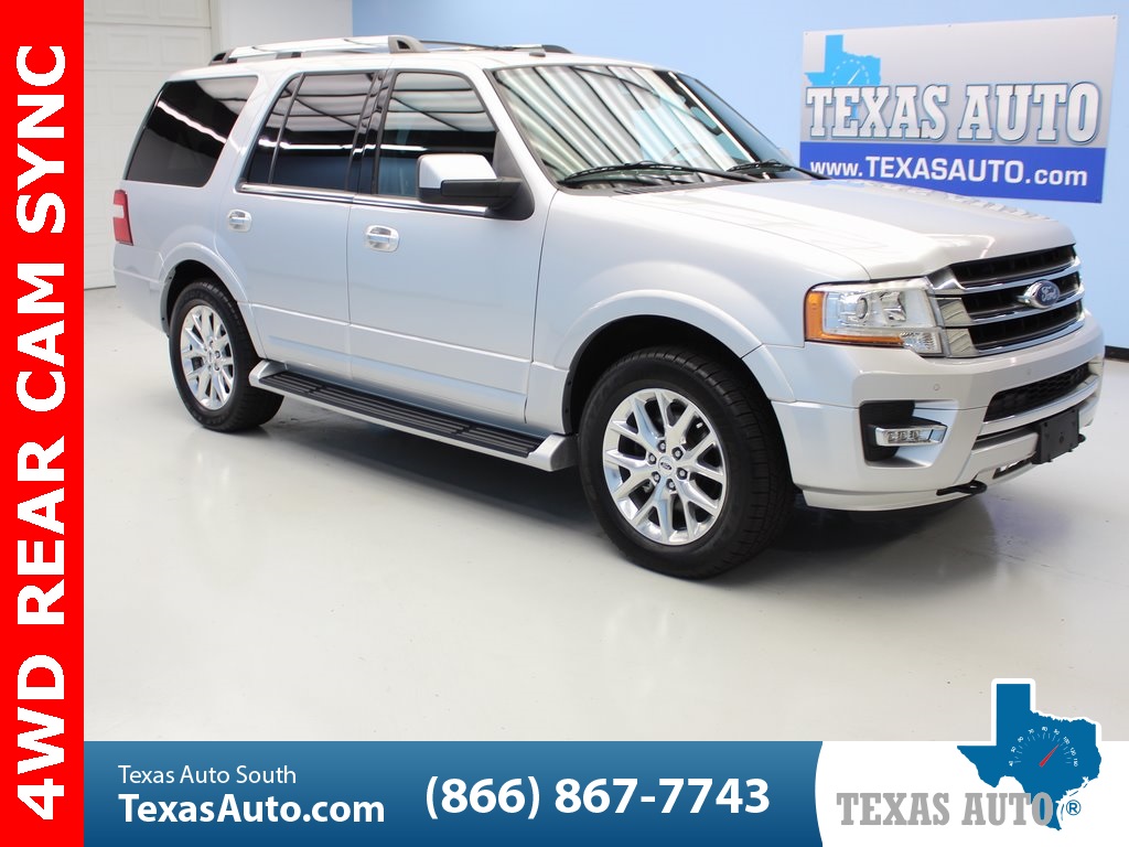 Sold Ford Expedition Limited In Webster