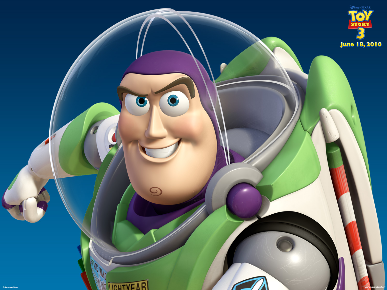 Buzz Lightyear Wallpaper
