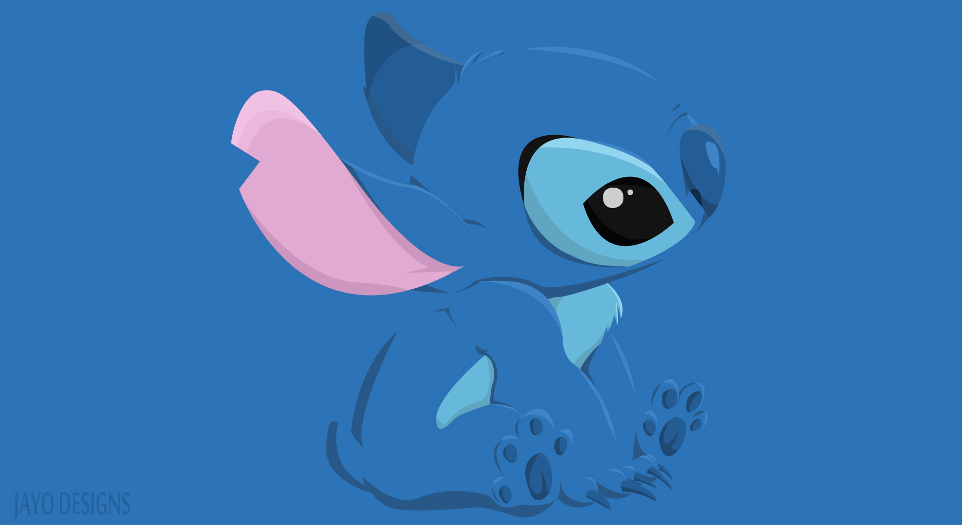 Stitch Fondo De Pantalla Pc HD Wallpaper