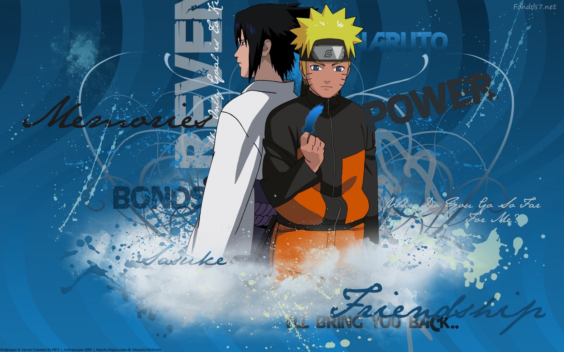 Naruto Shippuden Wallpaper Desktop Background