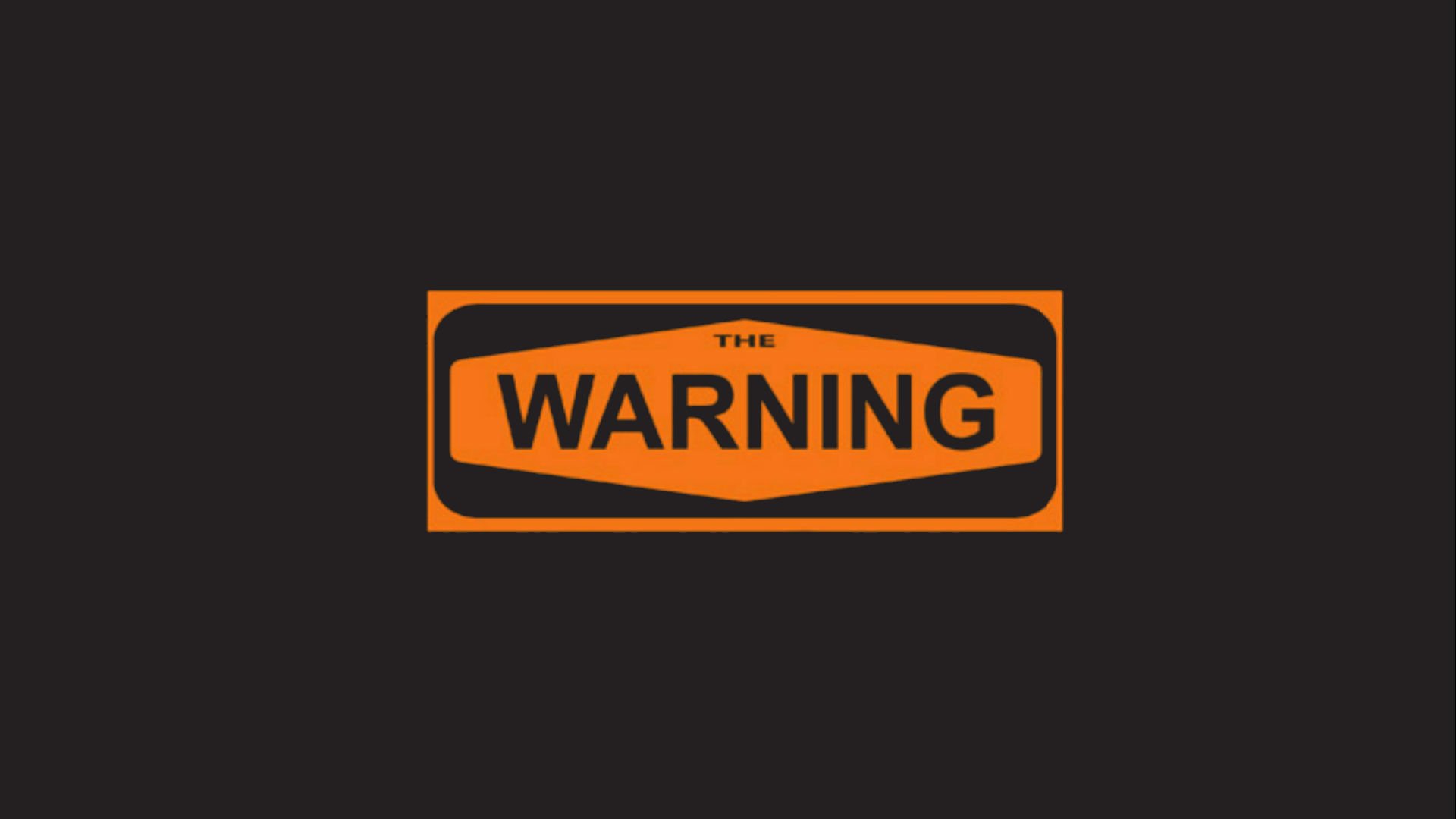 The Warning HD Wallpaper Background Image 1920x1080 ID 1920x1080