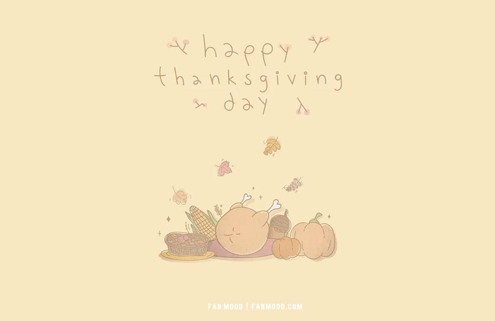 12 Thanksgiving Wallpaper Ideas Happy Thanksgiving Day 1   Fab