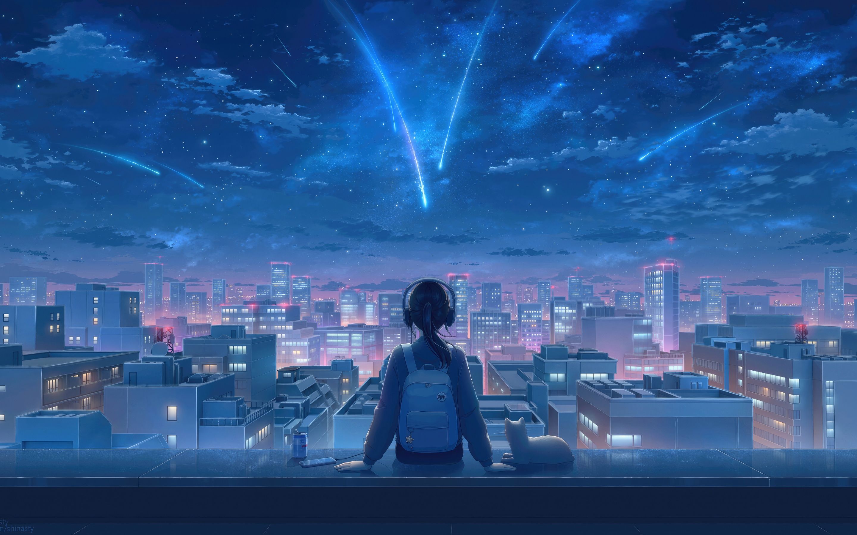 Your Name Anime Wallpaper