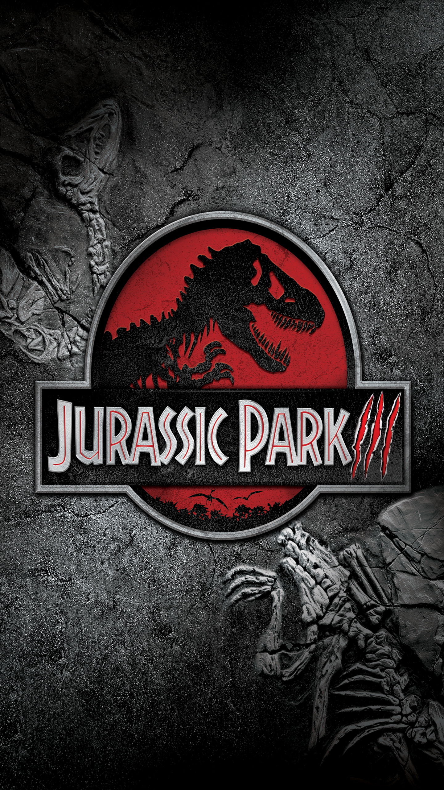 Jurassic Park Iii Galaxy Note Wallpaper Poster