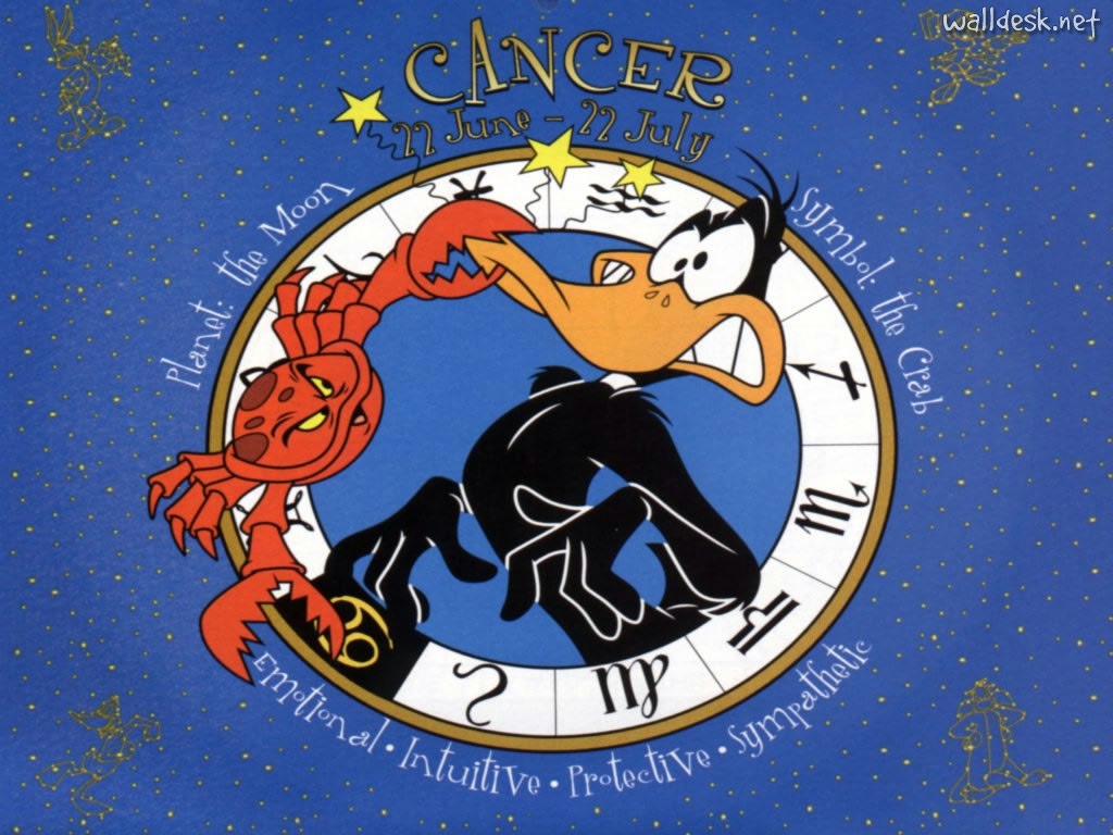 Wallpaper Signos Cancer Image To Desktop Zodiac Signs