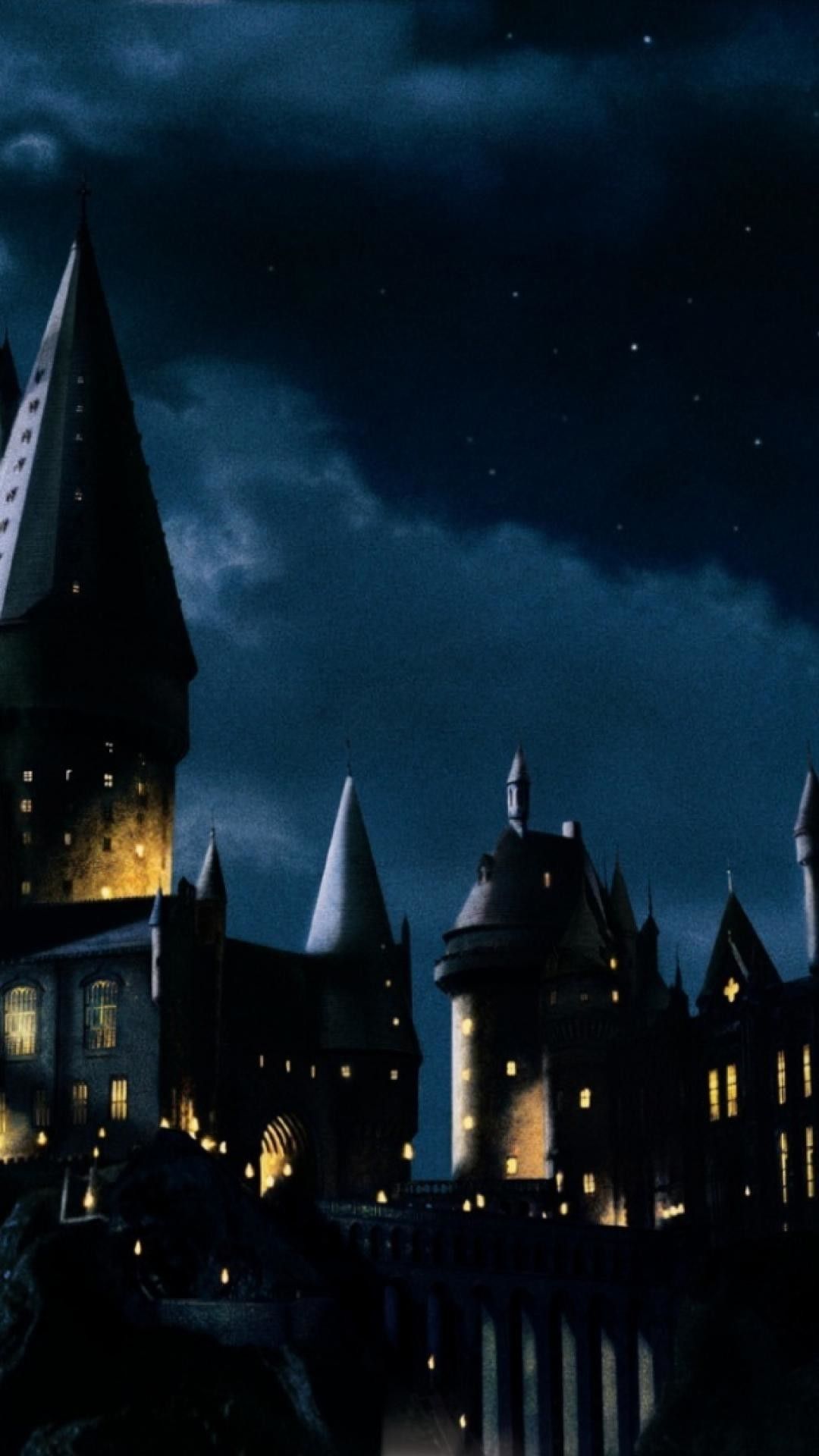 Hogwarts Phone Wallpapers on