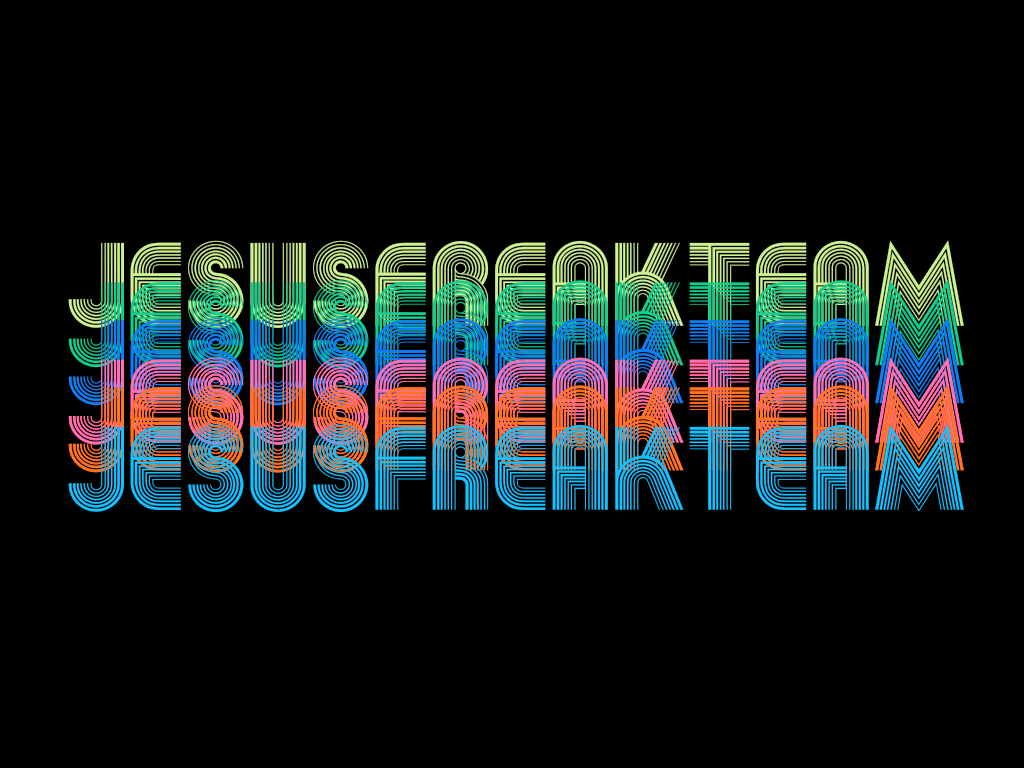 Jesus Freak Team Imagens Freaks