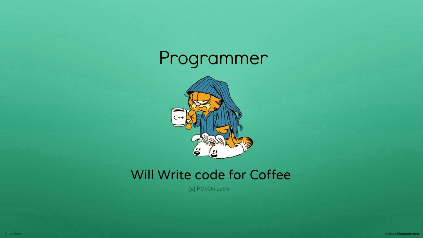 Programmers And Coders Wallpapers HD by PCbots PCbots Labs Blog 1366x768