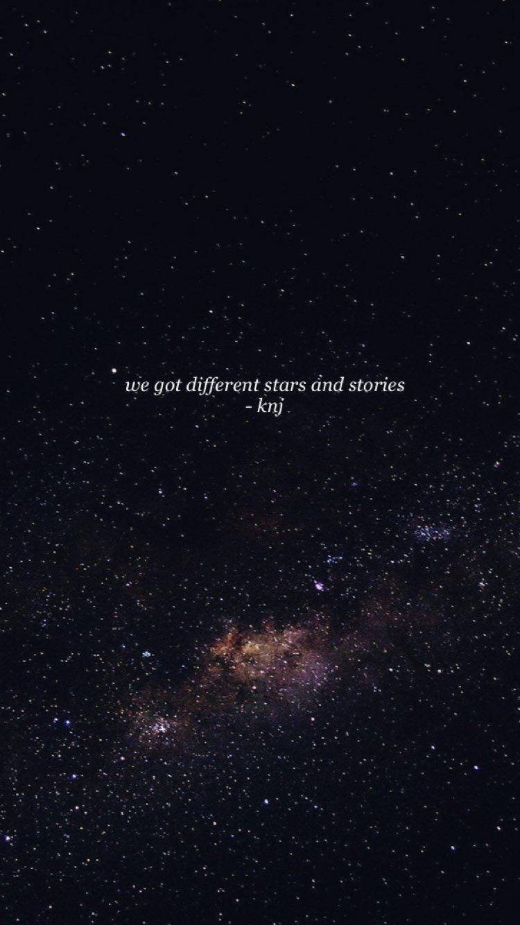 Bts Black Wallpaper