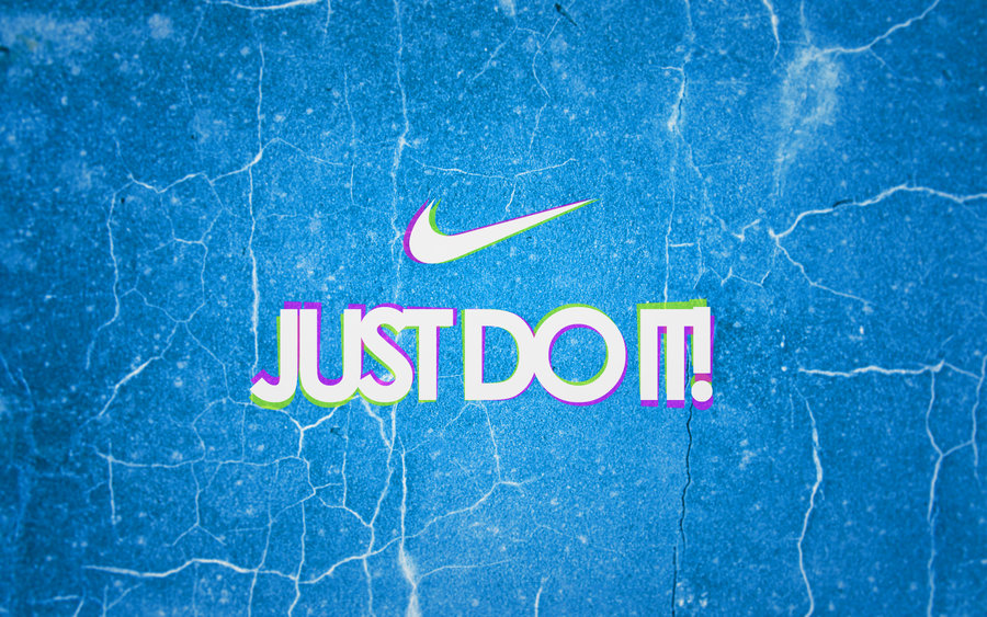 Nike Just Do It by pellepellE on