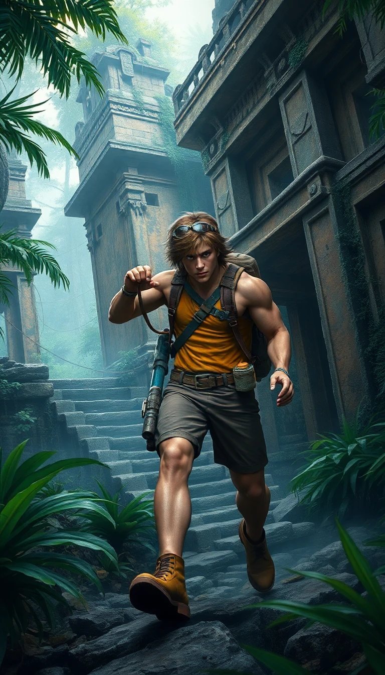 Tomb Raider Wallpaper