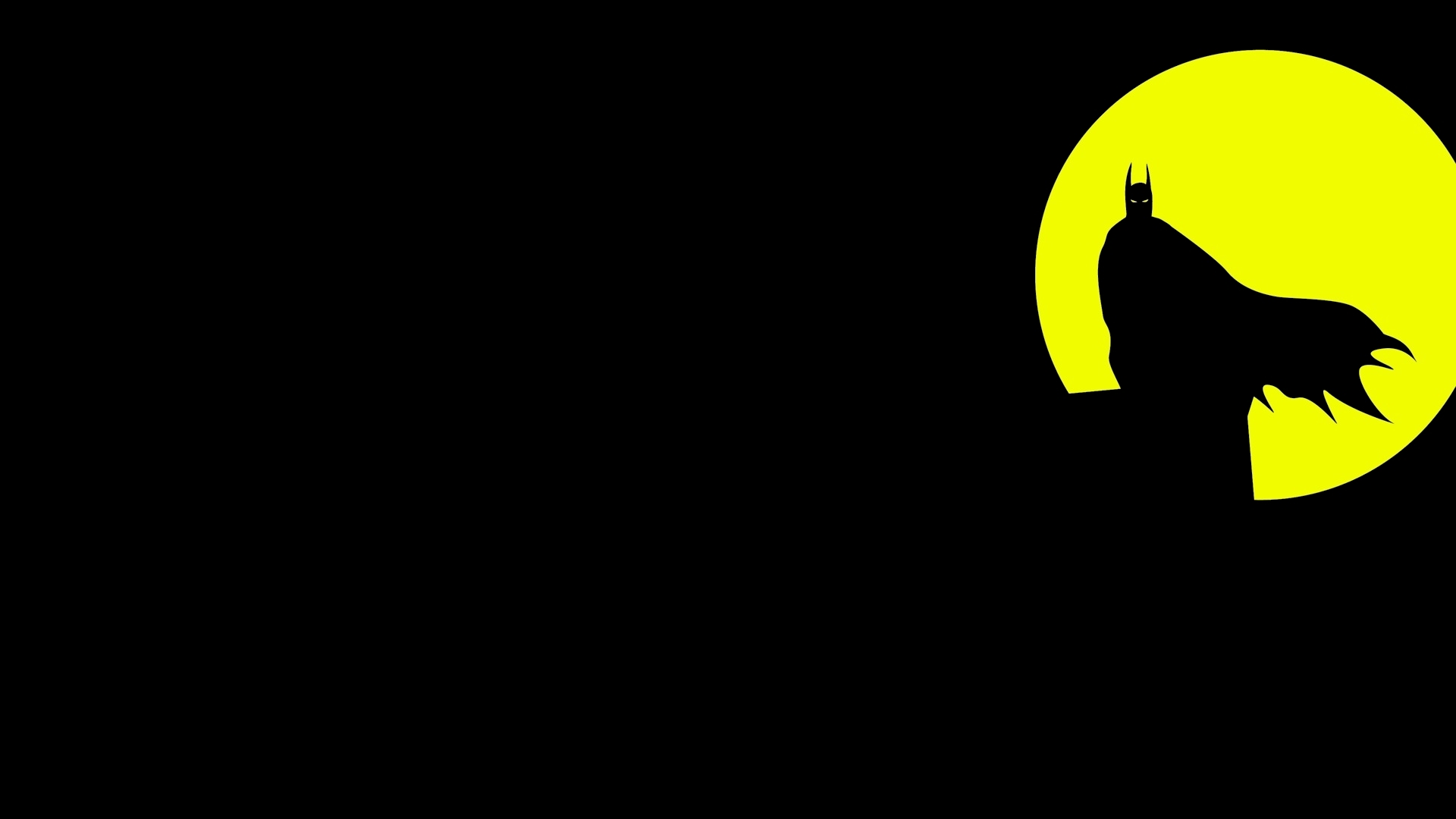 Free download Wallpaper batman silhouette batman the moon a raincoat  wallpapers [1920x1080] for your Desktop, Mobile & Tablet | Explore 48+  Batman PC Wallpaper | Batman Wallpaper, Wallpapers Pc, Wallpaper Batman