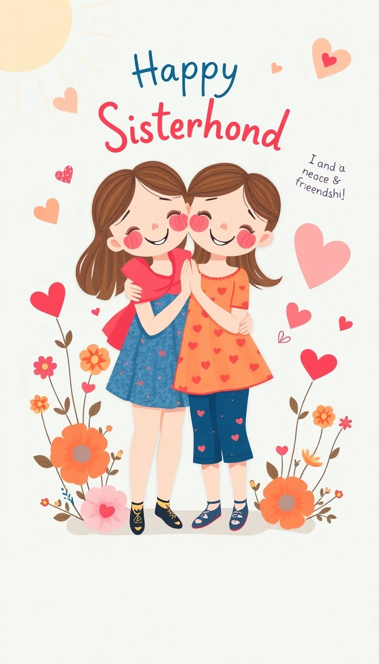 Best Sis Ever Wallpaper