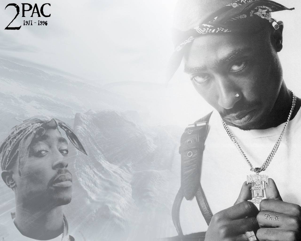 2Pac Shakur Until The End Of Time Wallpaper   2pac Wallpaper