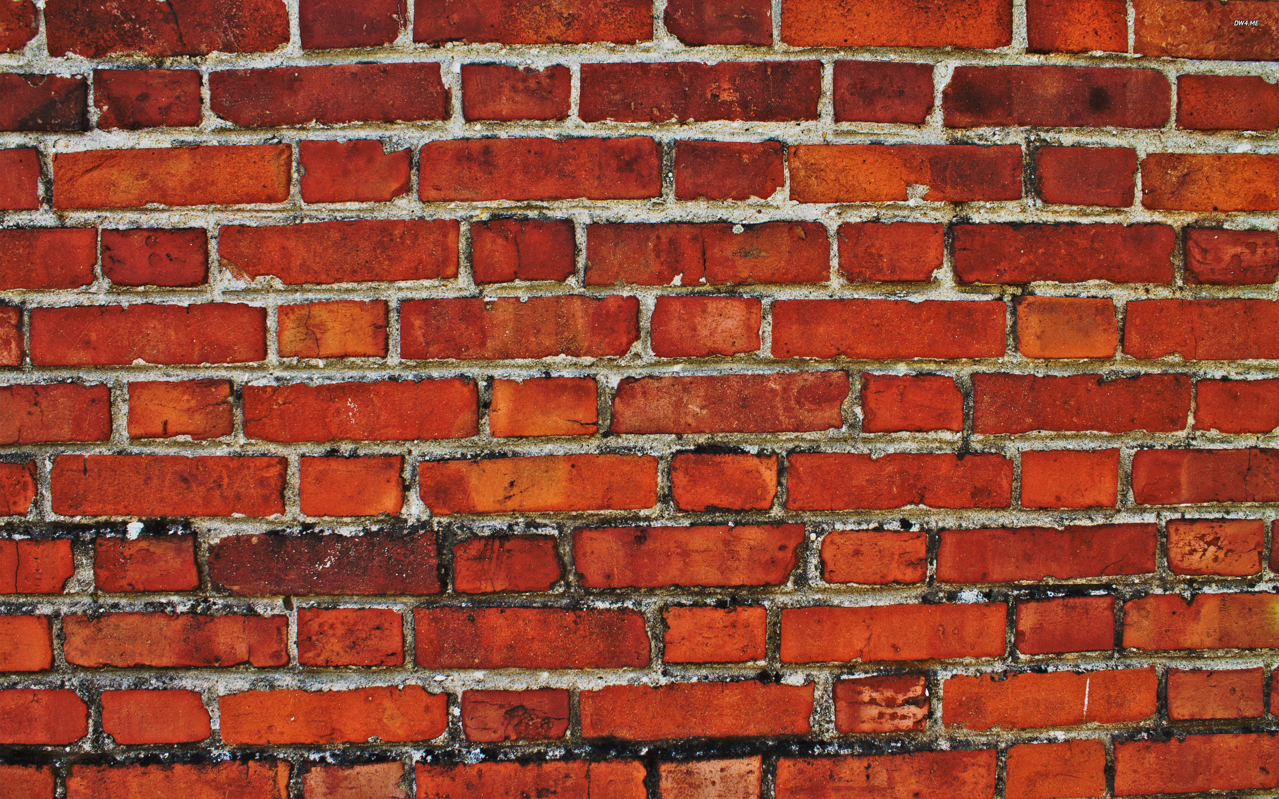 Brick Wall Wallpaper More