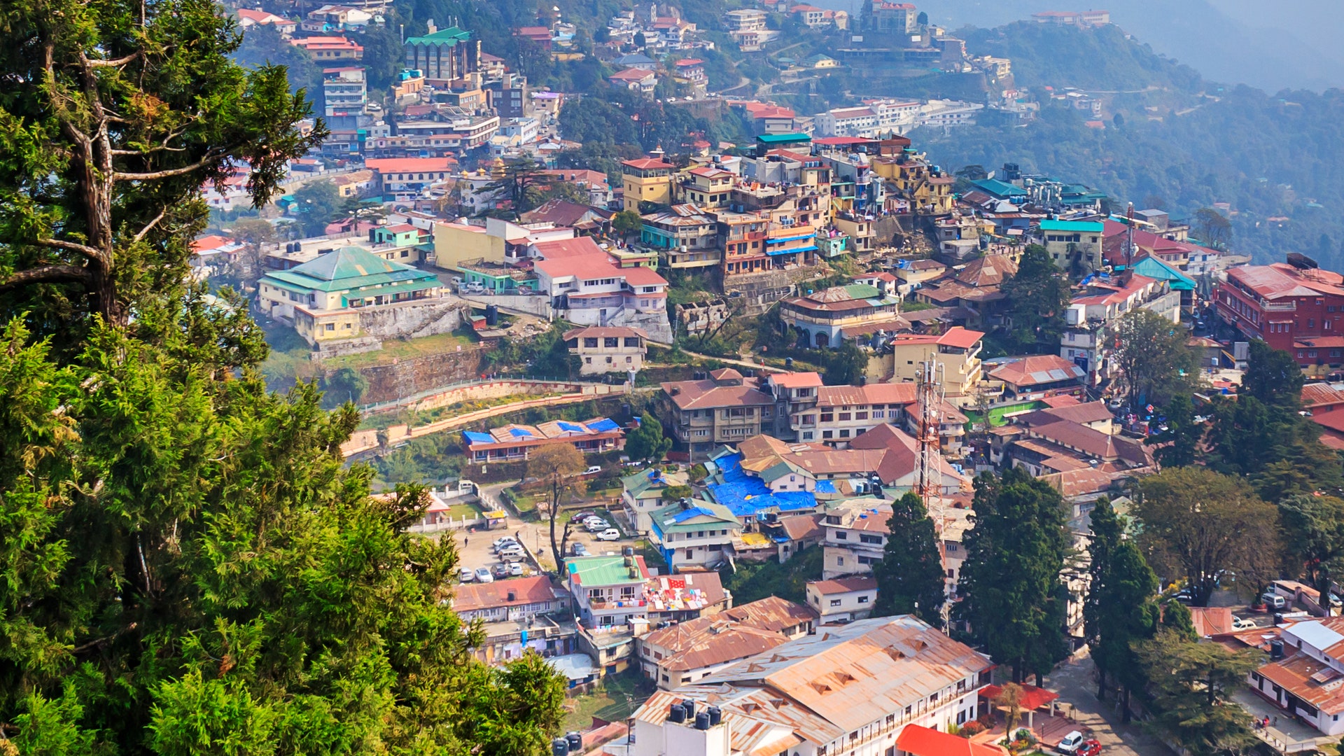 Fascinating Mussoorie Trip From Delhi By Cab Hiraeth Travels