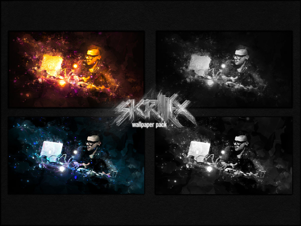 Skr1llex Wallpaper Pack By Meta625