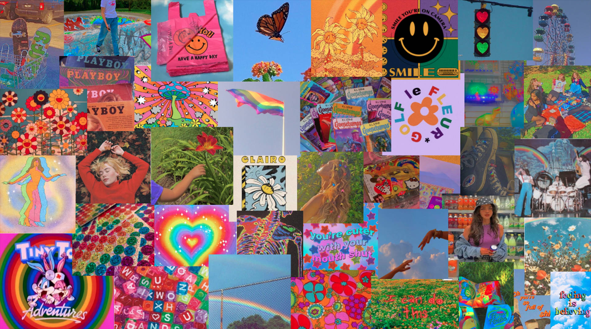 Indie Aesthetic Wallpaper